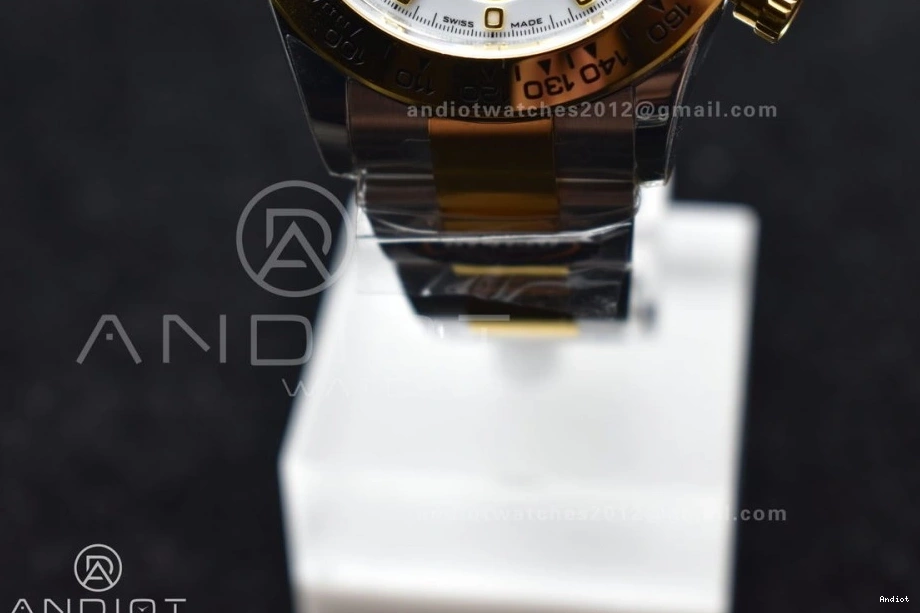 116503 757 BTF Bracelet SA Edition Durable Dial Best SS Case 1:1 and Daytona White 904L 0707